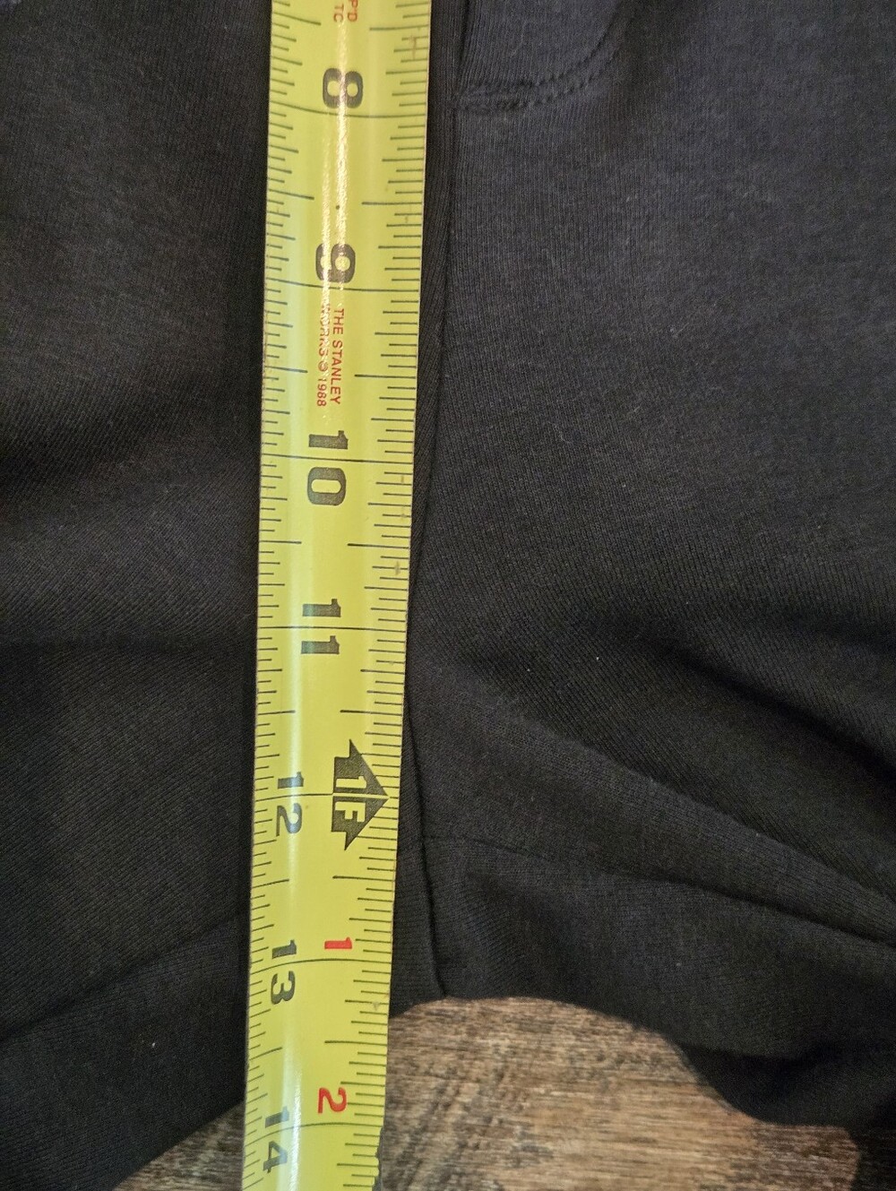 Old Navy High-Waisted Dynamic Fleece Wide-Leg Pants - Picture 13 of 13